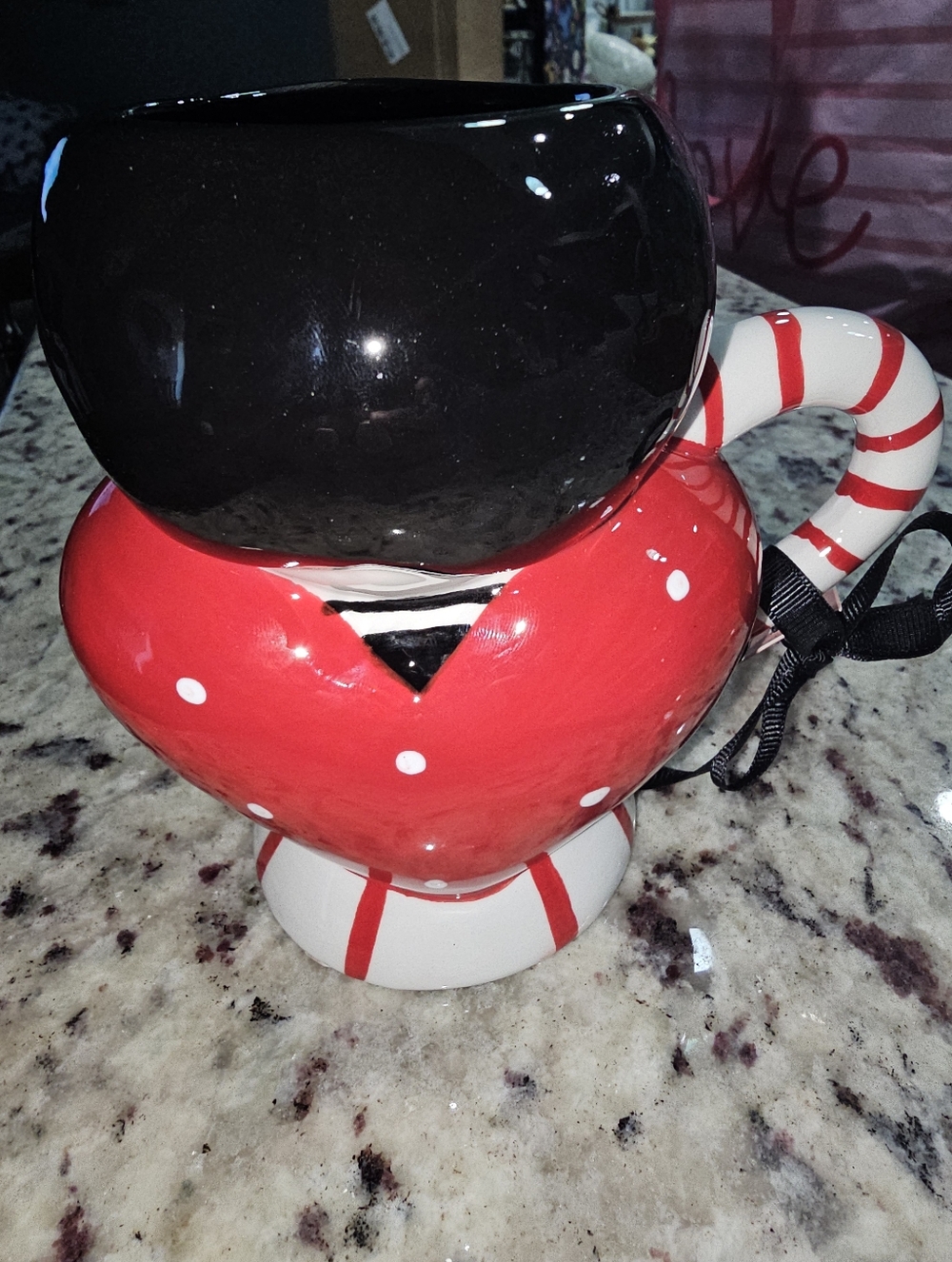 Johanna Parker Carnival Cottage Mug NWT - Picture 2 of 5